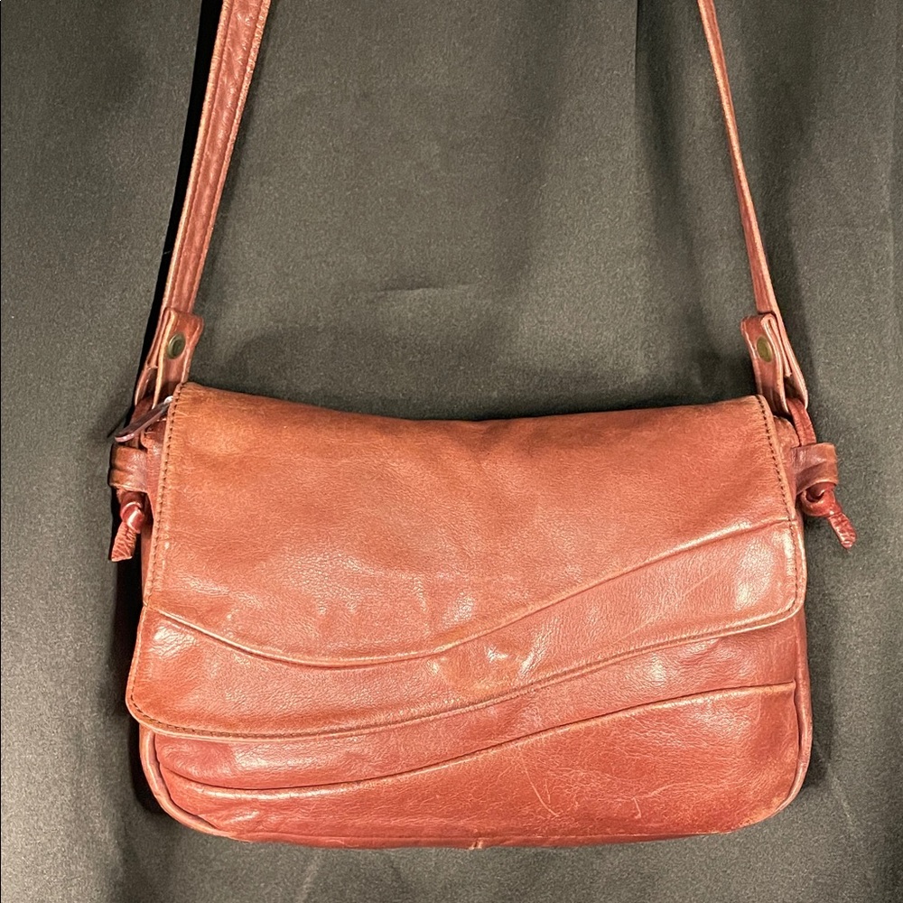 North Country Leather Purse